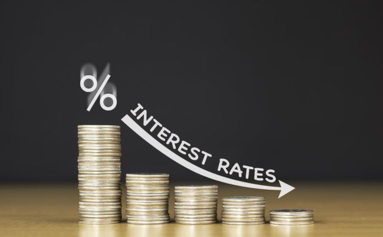  Interest rates continue to decline 