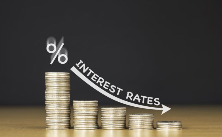 Interest rates continue to decline